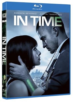 In time - Blu-Ray | 8421394901261 | Andrew Niccol