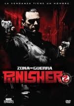 Punisher 2: Zona de guerra - DVD | 8414533059961