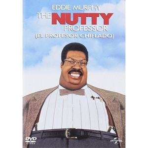El profesor chiflado - DVD | 8436534539235
