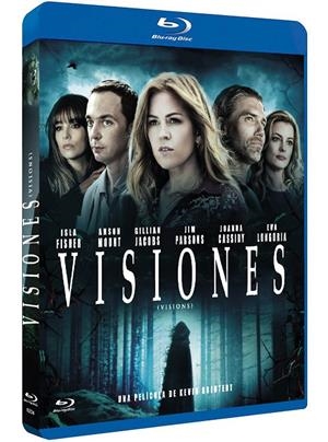 Visiones (Visions) - Blu-Ray | 8436558201361 | Kevin Greutert