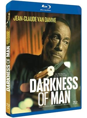 Darkness of man - Blu-Ray | 8436558201637 | James Cullen Bressack