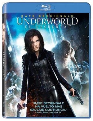 Underworld 4 El Despertar - Blu-Ray | 8414533080002