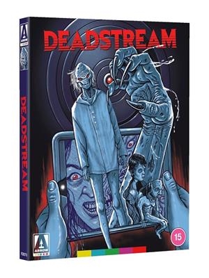 Deadstream (Limited Edition) (VOSI) - Blu-Ray | 5027035028835 | Joseph Winter, Vanessa Winter