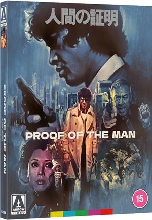 Sombras de una guerra (Proof of the man) (Limited Edition) (VOSI) - Blu-Ray | 5027035027609 | Junya Satô