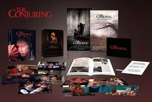 Expediente Warren (The Conjuring) (Limited Collector's Edition with Steelbook) (4K + Bluray) - 4K UHD | 5051892251686 | James Wan