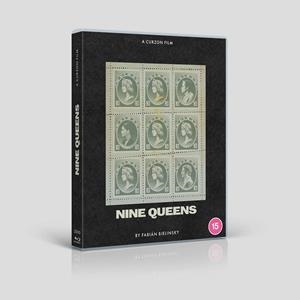Nueve Reinas (Nine Queens) - Blu-Ray | 5021866050416 | Fabián Bielinsky