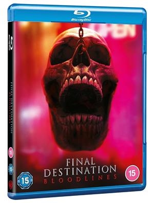 Destino final: Lazos de sangre (Final Destination: Bloodlines) - Blu-Ray | 5051892253871 | Zach Lipovsky, Adam B. Stein