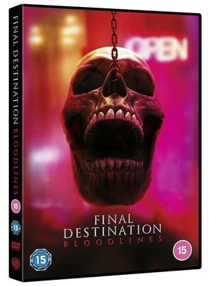 Destino final: Lazos de sangre (Final Destination: Bloodlines) - DVD | 5051892253949 | Zach Lipovsky, Adam B. Stein
