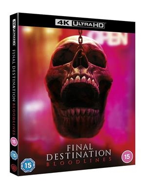 Destino final: Lazos de sangre (Final Destination: Bloodlines) - 4K UHD | 5051892253888 | Zach Lipovsky, Adam B. Stein