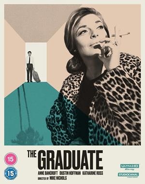 El Graduado (The Graduate Limited Collectors Edition 4K + Blu-Ray)(VOSI) - 4K UHD | 5055201852915 | Mike Nichols
