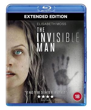 El Hombre Invisible - Blu-Ray | 5053083211448 | Leigh Whannell