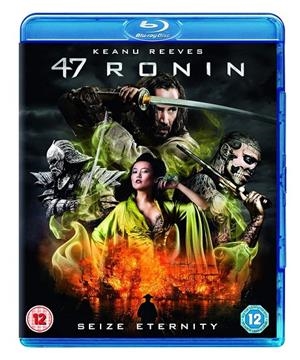 47 Ronin. La Leyenda Del Samurai - Blu-Ray | 5050582969283 | Carl Rinsch