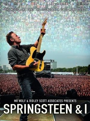 Bruce Springsteen: Springsteen & I: The Music. The Fans. The Soundtrack To So Many Lives (Deluxe Edition) - DVD | 4029759179146