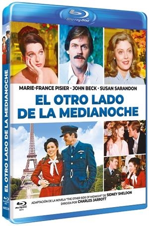 El otro lado de la medianoche (The Other Side of Midnight) - Blu-Ray R (Bd-R) | 7427254483312 | Charles Jarrott