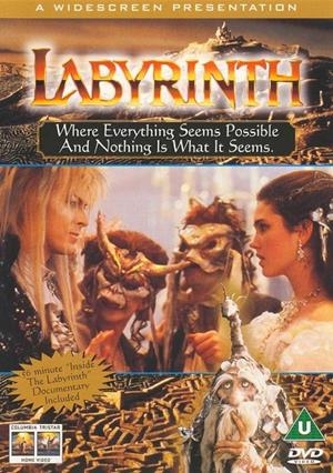 Dentro Del Laberinto (Labyrinth) - DVD | 5035822720930 | Jim Henson