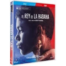 El rey de La Habana - Blu-Ray | 5051893229356 | Agustí Villaronga
