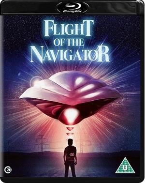 El vuelo del navegante (Flight of the navigator)(V.O Inglés) - Blu-Ray | 5028836041061 | Randal Kleiser