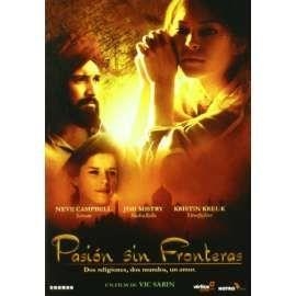 Pasión sin fronteras - DVD | 8420172055462