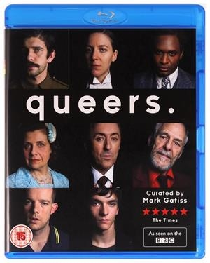 Queers  (VOSI) - Blu-Ray | 5060352305562