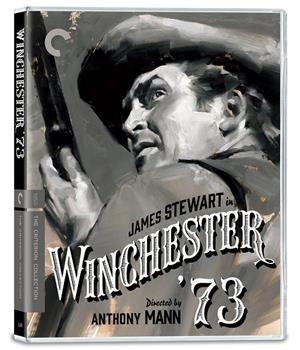 Winchester 73 (VOSI) - Blu-Ray | 5060952897337 | Anthony Mann