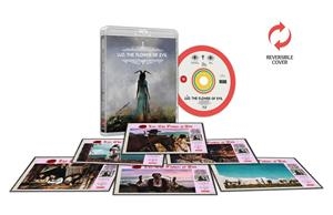 Luz, la flor del mal (Luz: The Flower of Evil) - Blu-Ray | 5060862090033 | Juan Diego Escobar Alzate