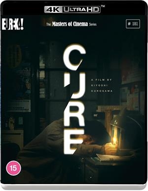 Cure (VOSI) - 4K UHD | 5060000705942 | Kiyoshi Kurosawa