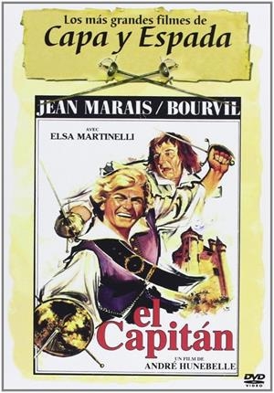 El Capitán - DVD | 8436022969728