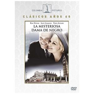 La Misteriosa Dama De Negro - DVD | 8414533083522 | Richard Quine