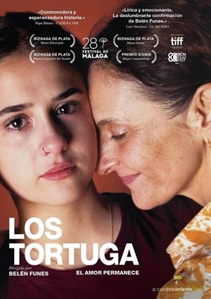 Los Tortuga - Blu-Ray | 8436597563925 | Belén Funes
