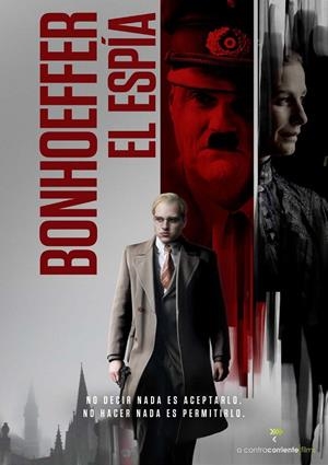 Bonhoeffer, El Espía (Bonhoeffer: Pastor. Spy. Assassin.) - DVD | 8436597563901 | Todd Komarnicki