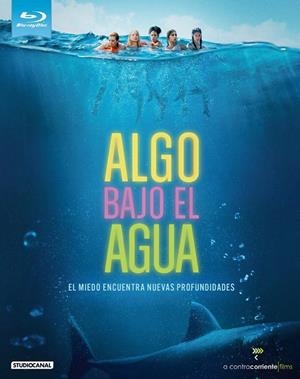 Algo Bajo el Agua (Something in the Water) - Blu-Ray | 8436597563949 | Hayley Easton Street