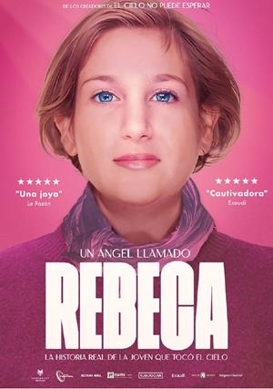 Un ángel llamado Rebeca - DVD | 8436587702778 | José María Zavala