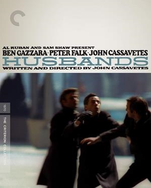 Maridos (Husbands) (VOSI) - 4K UHD | 5050629733938 | John Cassavetes