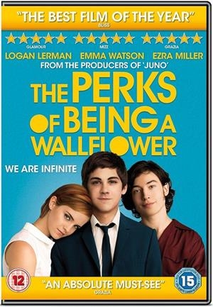 Las ventajas de ser un marginado (VOSI) - DVD | 5030305515805 | Stephen Chbosky