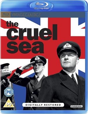 Mar cruel (The cruel sea) (VOSI) - Blu-Ray | 5055201815590 | Charles Frend