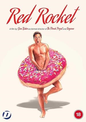 Red Rocket (VOSI) - DVD | 5060797574660 | Sean Baker