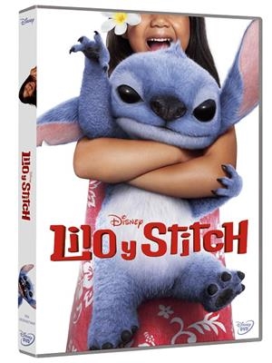 Lilo & Stitch (2025) - DVD | 8421394600522 | Dean Fleischer-Camp