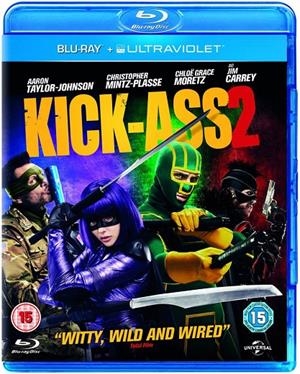 Kick-Ass 2: Con un par - Blu-Ray | 5050582961751 | Jeff Wadlow
