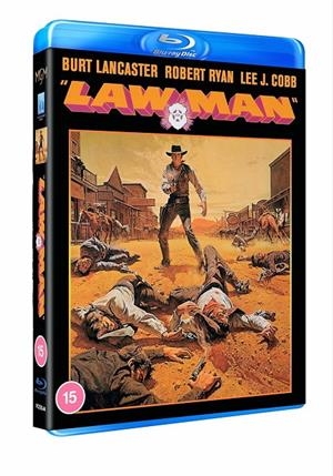 En nombre de la ley (Lawman) (VOSI) - Blu-Ray | 5060057212134 | Michael Winner