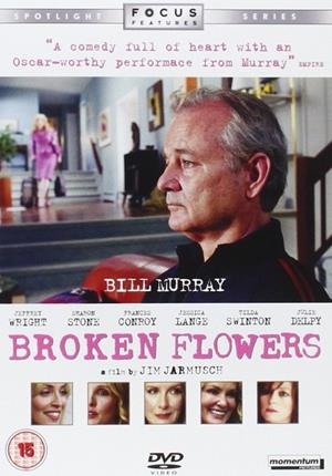 Flores rotas (Broken Flowers) (VOSI) - DVD | 5060116720013 | Jim Jarmusch