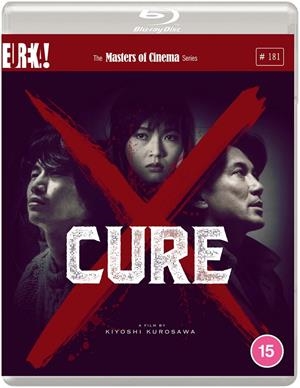 Cure (VOSI) - Blu-Ray | 5060000702729 | Kiyoshi Kurosawa
