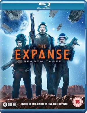 The Expanse T3 (VOSI) - Blu-Ray | 5060352306156
