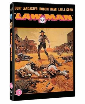 En nombre de la ley (Lawman) (VOSI) - DVD | 5060057212127 | Michael Winner