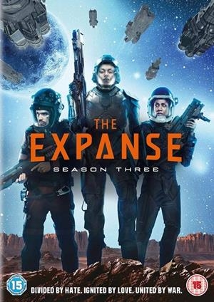 The Expanse T3 (VOSI) - DVD | 5060352306149