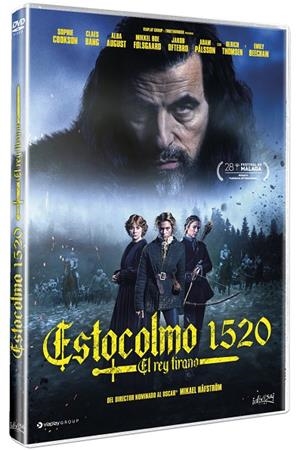 Estocolmo 1520: El Rey Tirano (Stockholm Bloodbath) - DVD | 8421394558564 | Mikael Håfström