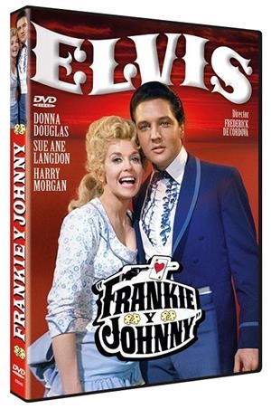 Frankie & Johnny - DVD | 8436593550059