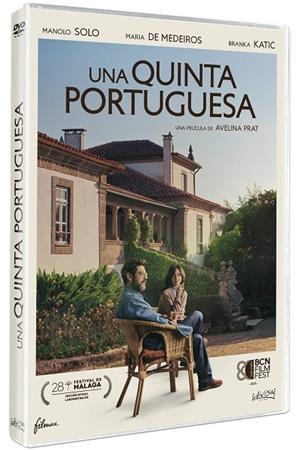 Una Quinta Portuguesa - DVD | 8421394558649 | Avelina Prat