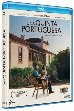 Una Quinta Portuguesa - Blu-Ray | 8421394419605 | Avelina Prat