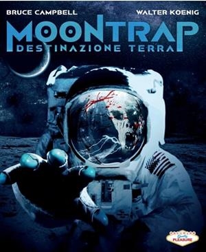 Trampa en la luna (Moontrap) - Blu-Ray | 6234581423918 | Robert Dyke