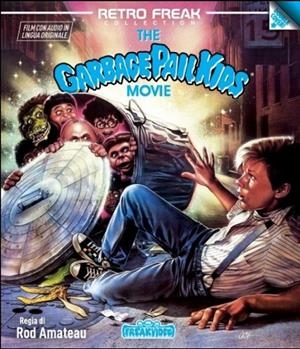La pandilla basura (The Garbage Pail Kids Movie) - Blu-Ray | 6234581424144 | Rod Amateau